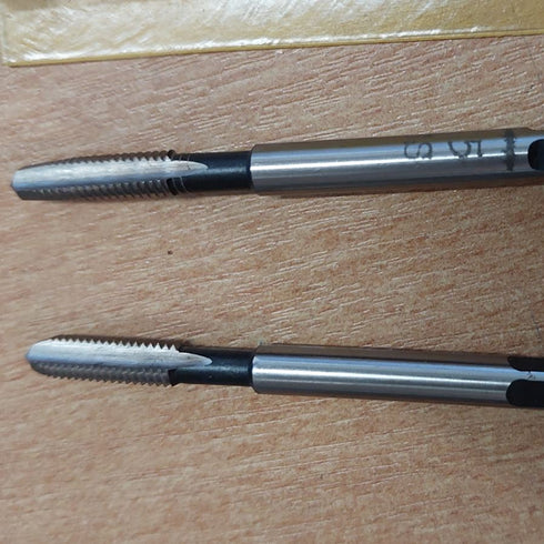 Hand Tap Set M5 HSS-G DIN352